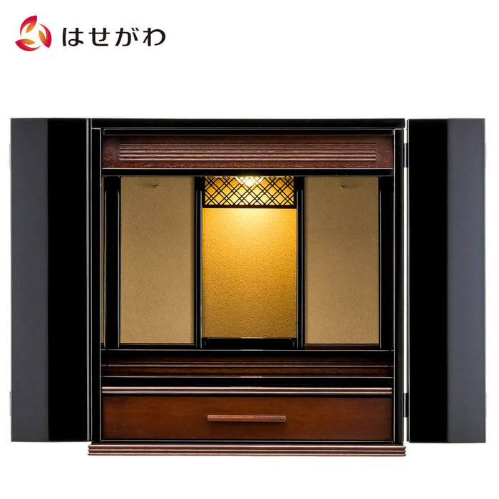 仏壇 奥の院 楡 H52cm 特徴 1