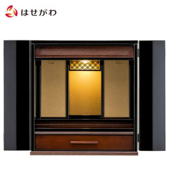 仏壇 奥の院 楡 高さ52cm