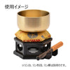仏具 リン 佐波理 慧光 フッ素加工 3.0 特徴 3