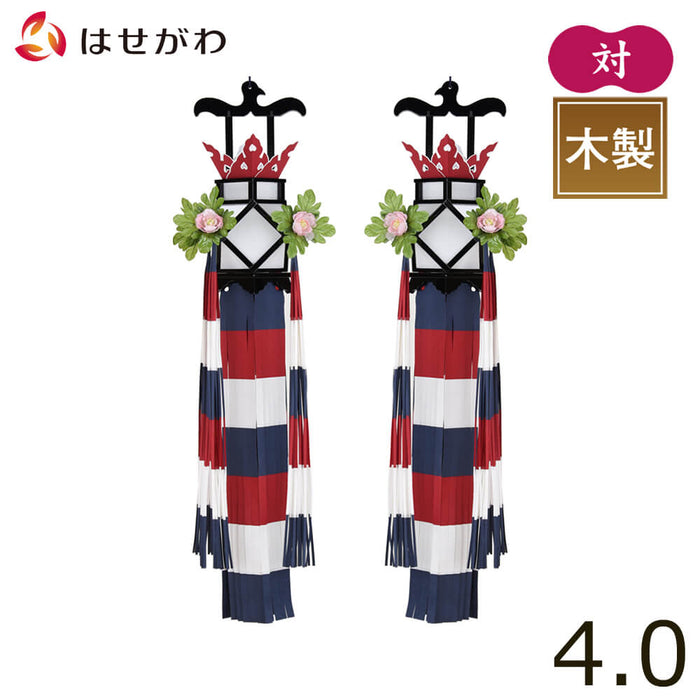 盆提灯 切子灯籠 浄土真宗本願寺派用 対 4.0 特徴 1