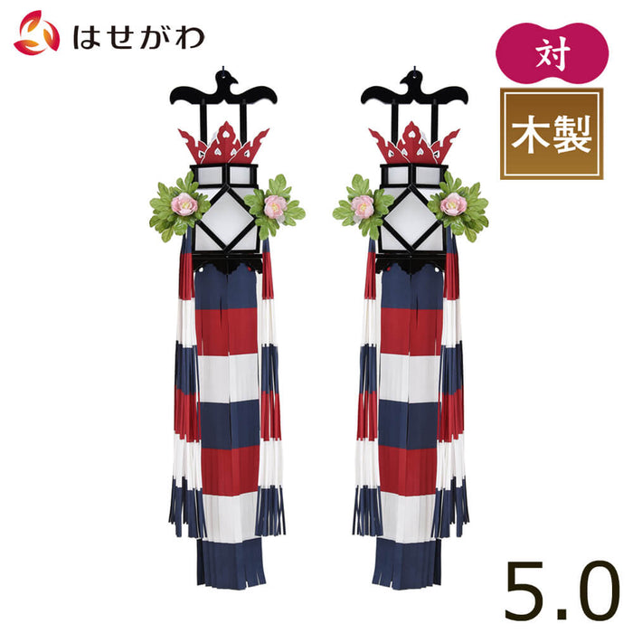盆提灯 切子灯籠 浄土真宗本願寺派用 対 5.0 特徴 1