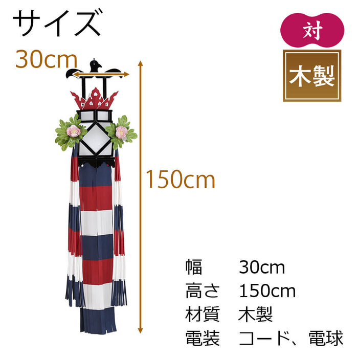 盆提灯 切子灯籠 浄土真宗本願寺派用 対 5.0 特徴 2