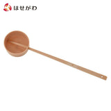 墓参り用品 ひしゃく プラスチック(全長45cm) 特徴 1