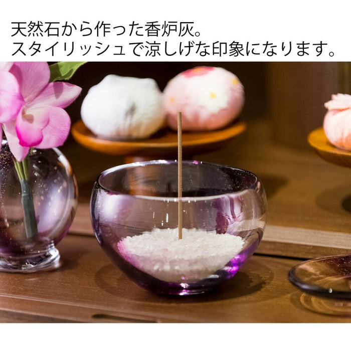 お手入れ用品 灰 HIBI 水晶 特徴 2
