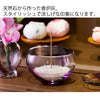 お手入れ用品 灰 HIBI 水晶 特徴 2