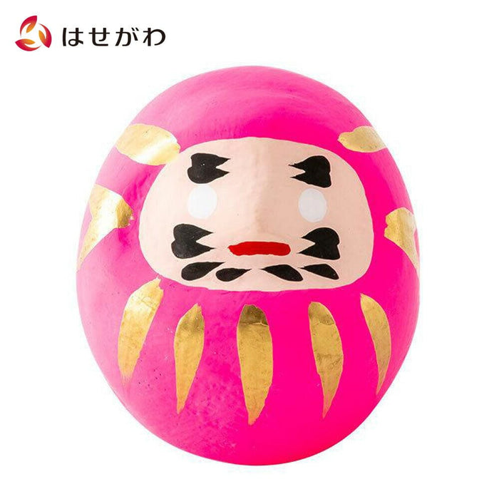 雑貨 白河だるま 豆 ピンク 特徴 1
