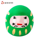雑貨 白河だるま 豆 緑 特徴 1