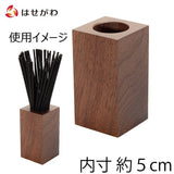 仏具 線香差 ショコル ウォール 特徴 1
