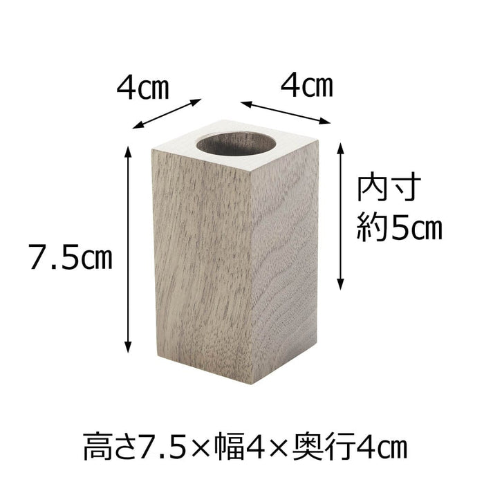 仏具 線香差 ショコル カバホワイト 特徴 2