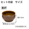 仏具 六具足 KZ ちゃのこ ニッキ 特徴 2