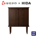 仏壇 下台 SEOTO（セオト）ウォールナット H72cm 特徴 1