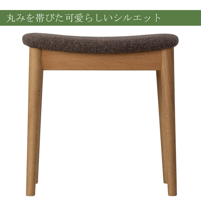 仏壇 スツール WHITE WOOD オーク 特徴 5