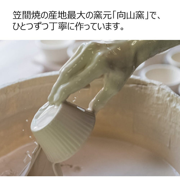 仏具 三具足 KZ カヌレ ミルク ミニ 特徴 3