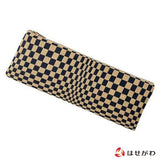 数珠・念珠 数珠袋 ペンケース型(綿) 市松 紺 特徴 1