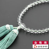 数珠 数珠 結念珠(むすびねんじゅ) 叶房 セイジ 特徴 1