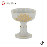 仏具 仏飯器 白金蓮 小 特徴 1