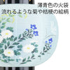 盆提灯 回転 11号 松印 黒塗青菊 2個セット 特徴 4