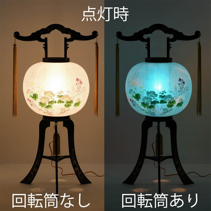 盆提灯 回転 11号 あずさ 特徴 5