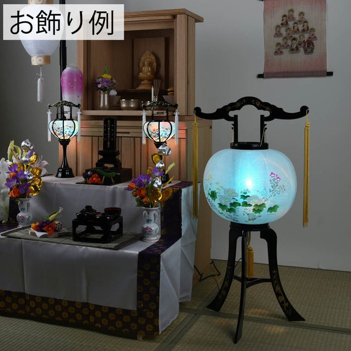 盆提灯 回転 11号 あずさ 特徴 6