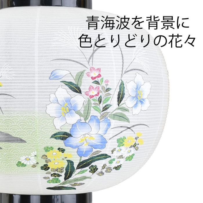 盆提灯 回転 12号 美和 2個セット 特徴 4