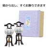 盆提灯 新型 超ミニ行灯 新豆千代行灯 特徴 6