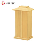 神棚・神具 厨子 白木 桧 特徴 1