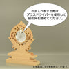 神棚 神具 御神鏡 新式 鳳凰 1.5寸 特徴 4