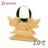 神棚 神具 御神鏡 鳳凰彫 2.0寸 特徴 1