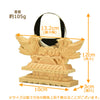 神棚 神具 御神鏡 鳳凰彫 2.0寸 特徴 2
