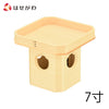 神棚 神具 三宝 外材柾目 7.0寸 特徴 1
