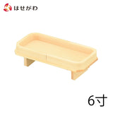 神棚 神具 長膳 外材柾目 6.0寸 特徴 1