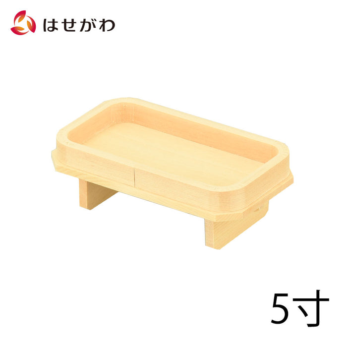 神棚 神具 長膳 木曽ひのき 5.0寸 特徴 1