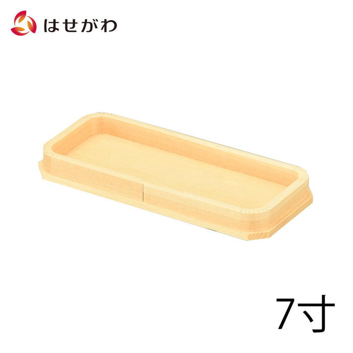 神棚 神具 長折敷 木曽ひのき 7.0寸 特徴 1