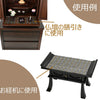 仏具 仏壇マット DIY 黒鳳凰 16号用 特徴 3