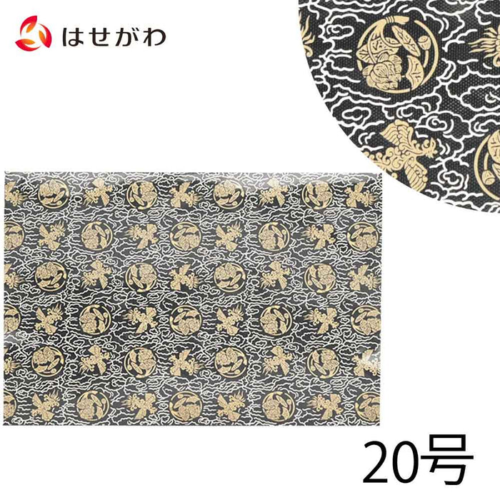 仏具 仏壇マット DIY 黒鳳凰 20号用 特徴 1