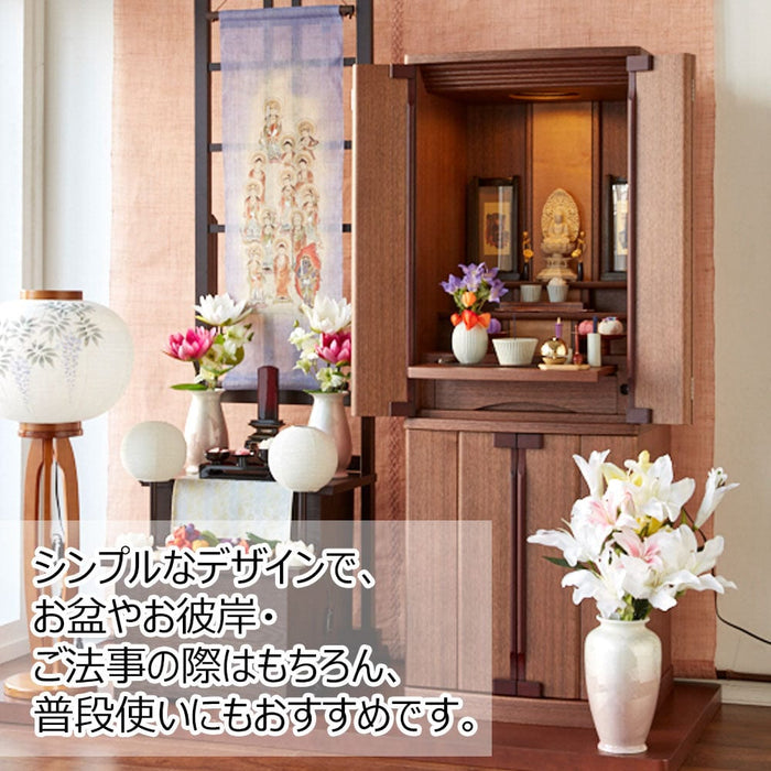 盆用品 花瓶 銀彩ピンク 8号 特徴 3