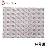 仏具 新名物裂 敷物 大 銀ネズ 荒磯紋 特徴 1
