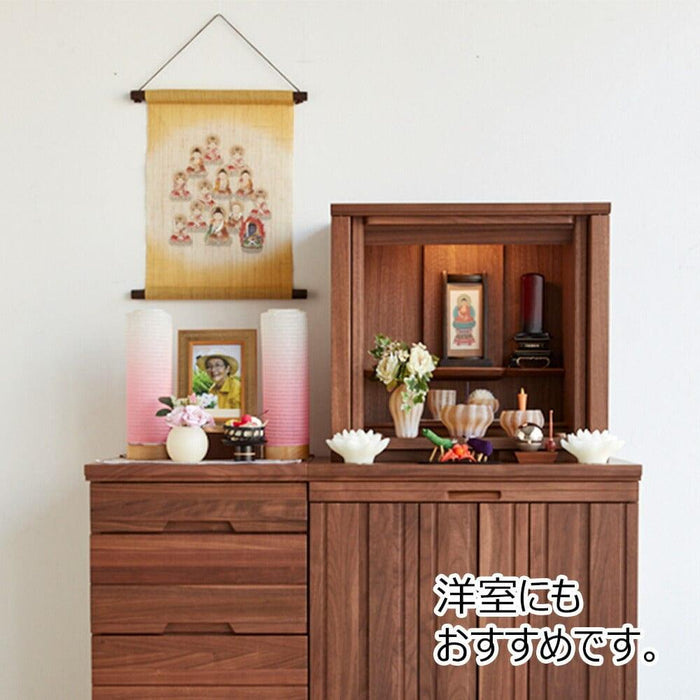 盆用品 タペストリー 十三仏 30×45 特徴 3