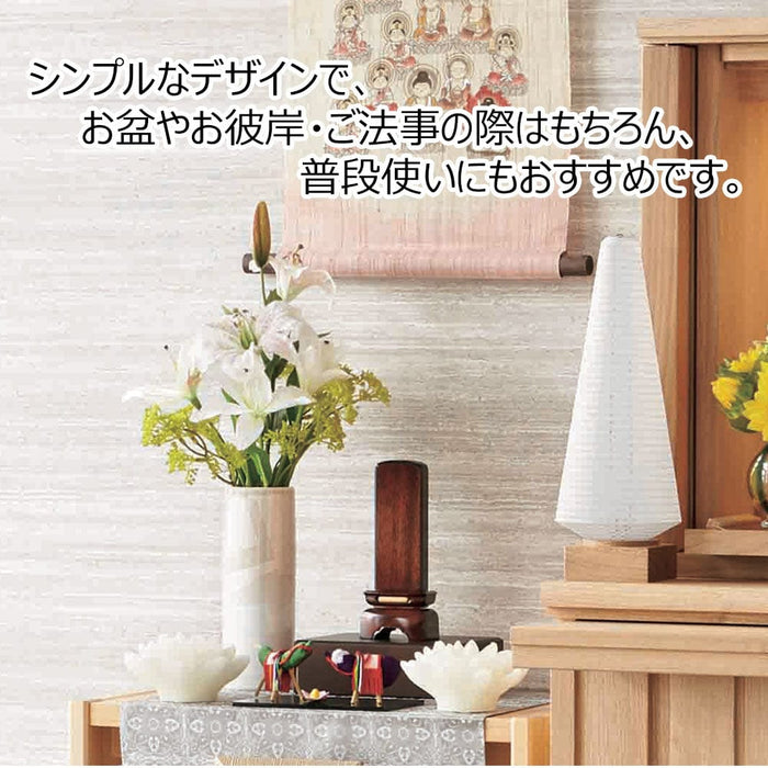 盆用品 花瓶 銀彩アンバー 寸胴6号 特徴 3