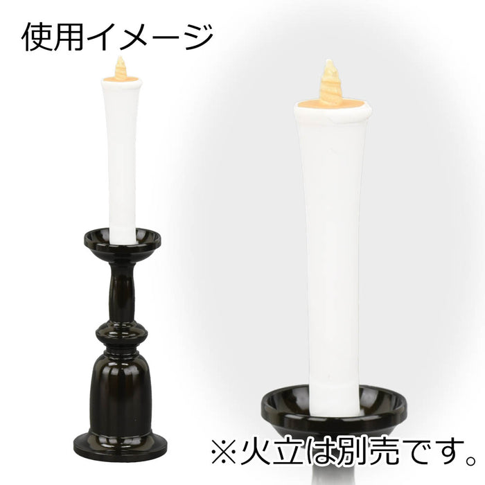 ローソク・キャンドル 色ろうそく 冬 特徴 2