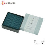 線香 お香 焼香 香合 京線香(短寸微煙) 永遠の香 特徴 1