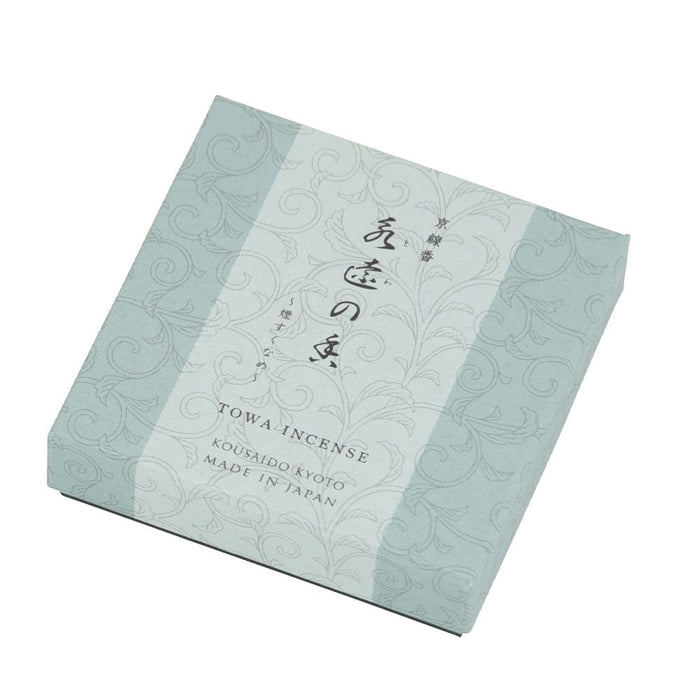 線香 お香 焼香 香合 京線香(短寸微煙) 永遠の香 特徴 2