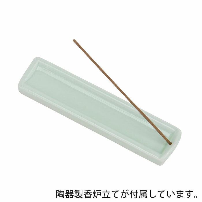 線香 お香 焼香 香合 百楽香 詰め合わせ九種 石庭 特徴 2