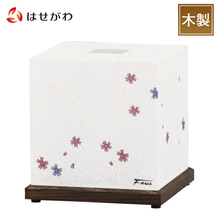盆提灯 新型 CUBEスタンド バーベナ 特徴 1