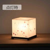 盆提灯 新型 CUBEスタンド バーベナ 特徴 4