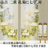 盆提灯 住吉 ８番 二重 乱菊に七草対 特徴 2