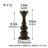 仏具 三具足 京丸 特徴 3