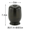 仏具 マッチのカス入れ 京丸無地 小 特徴 2