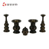 仏具 五具足 京丸 無地3.5 特徴 1