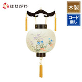 盆提灯 御殿丸 天一鳳琳 特徴 1